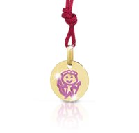 Collana Le Bebé Donna Primegioie in Oro giallo PMG109 - PMG109